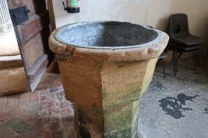 The font