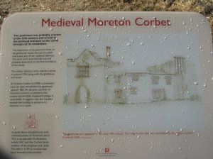 Information on the gatehouse