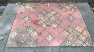 Floor tiles 2