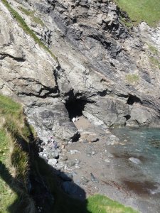 Merlin's Cave