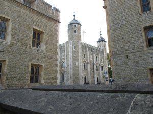 View of the White Tower