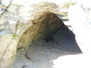 The tunnel