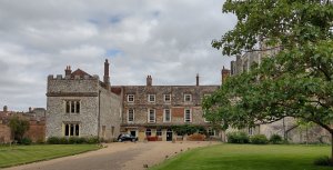 Palace View