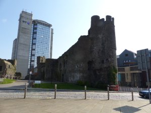  Old & new side by side
