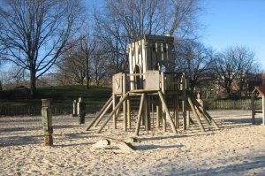 Castle park Play area