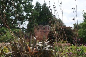 Views of the Palace Gardens