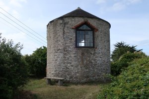 The watch tower