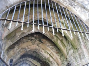 The portcullis