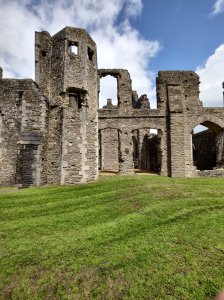 Further views of the abbey church