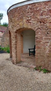 The summer house