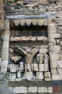 Decorative stonework