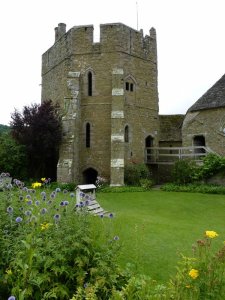 The tower