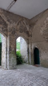 Cloisters 2