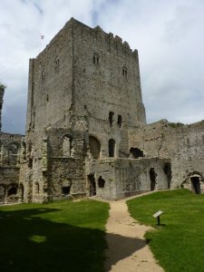The great keep