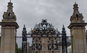 Palace gates 2