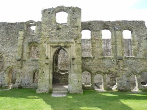 Richard II's palace
