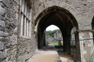 Further views of the mansion