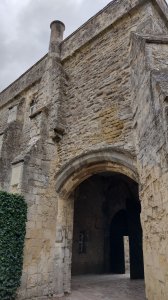 The Palace Gatehouse