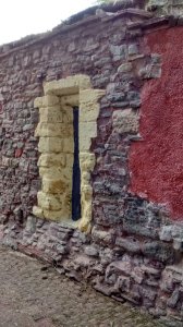 Castle wall 2