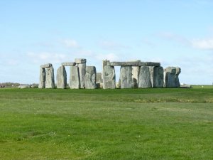 Combine a trip to the castle with nearby Stonehenge.