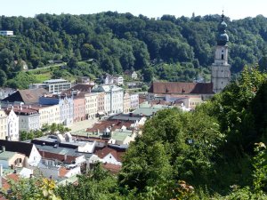 Burghausen views 2