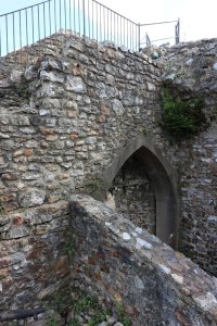 Gatehouse tower 2