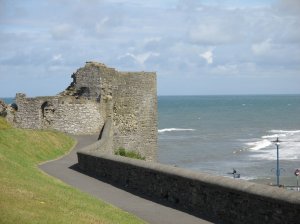 Seaside location