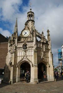 The Chichester Cross
