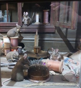 Sweet little mice!