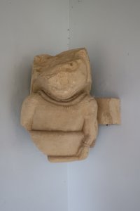 Statue of an angel