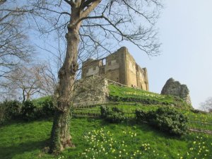 View of the Keep