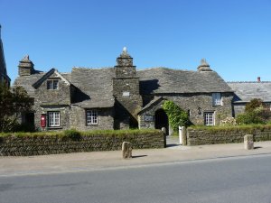 The Old Post Office, Tintagel