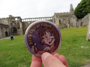 Prize for the children's trail
