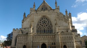 Exeter Cathedral