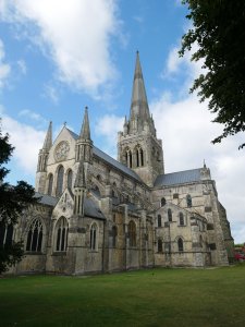 Chichester Cathedral