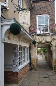 Beatrix Potter Museum 