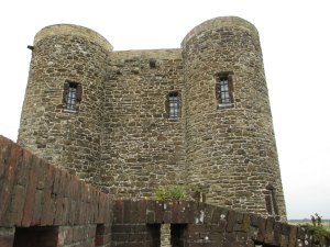 Ypres tower 2